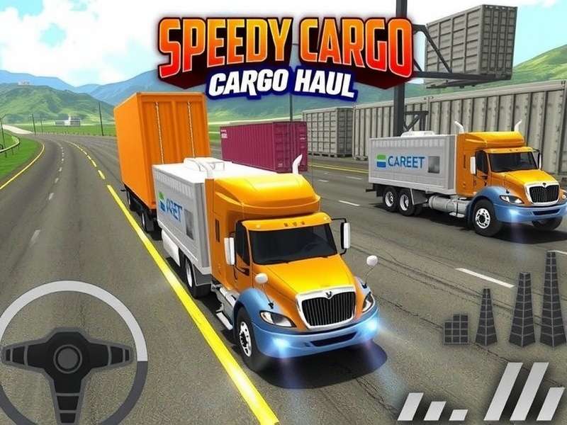 Speedy Cargo Haul Gameplay in India